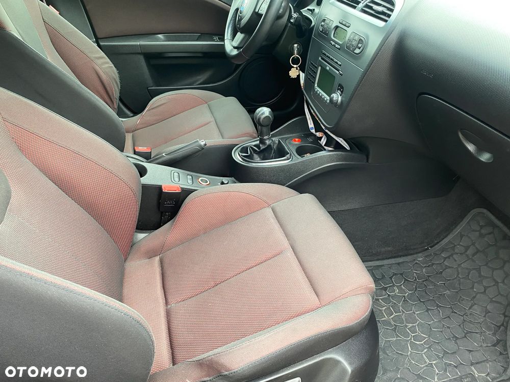 Seat Leon 1.6 Sport Limited - 15