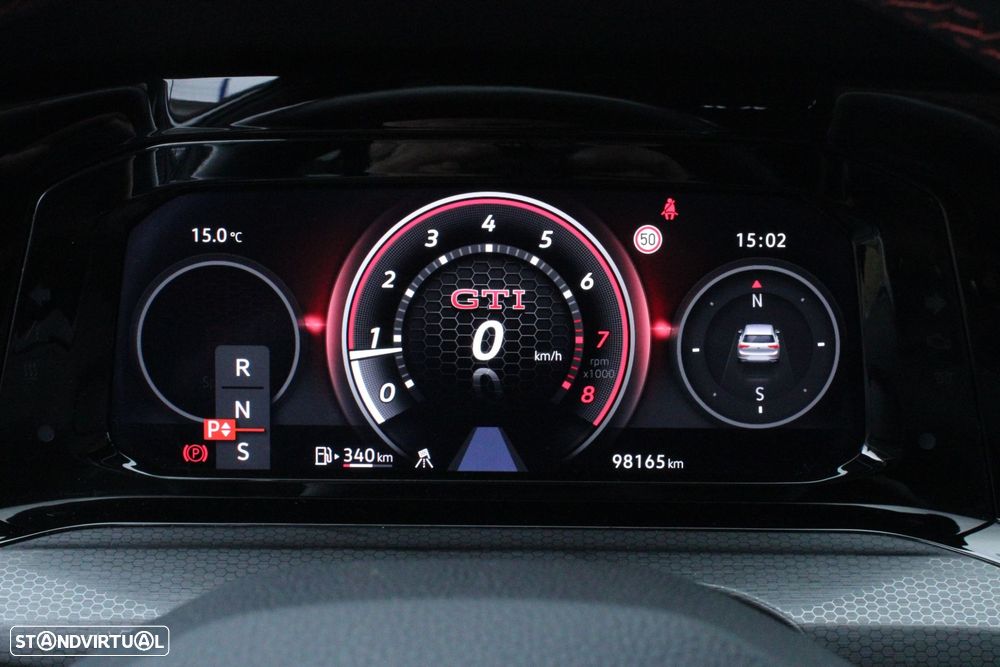 VW Golf 2.0 TSI GTI Clubsport DSG - 27