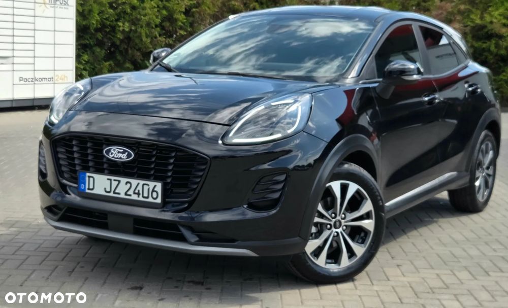 Ford Puma 1.0 EcoBoost Hybrid TITANIUM DESIGN - 3