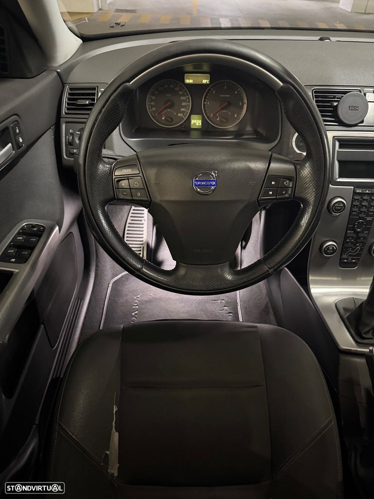 Volvo V50 2.0 D Nível 2 - 3