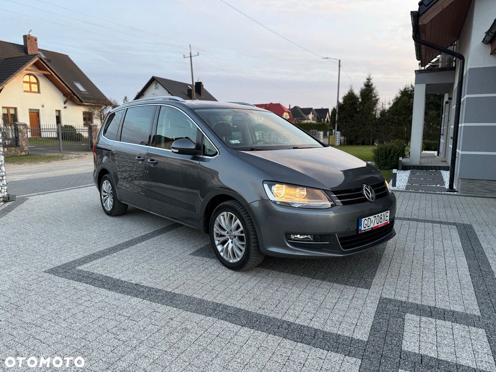 Volkswagen Sharan 2.0 TDI Highline DSG - 6