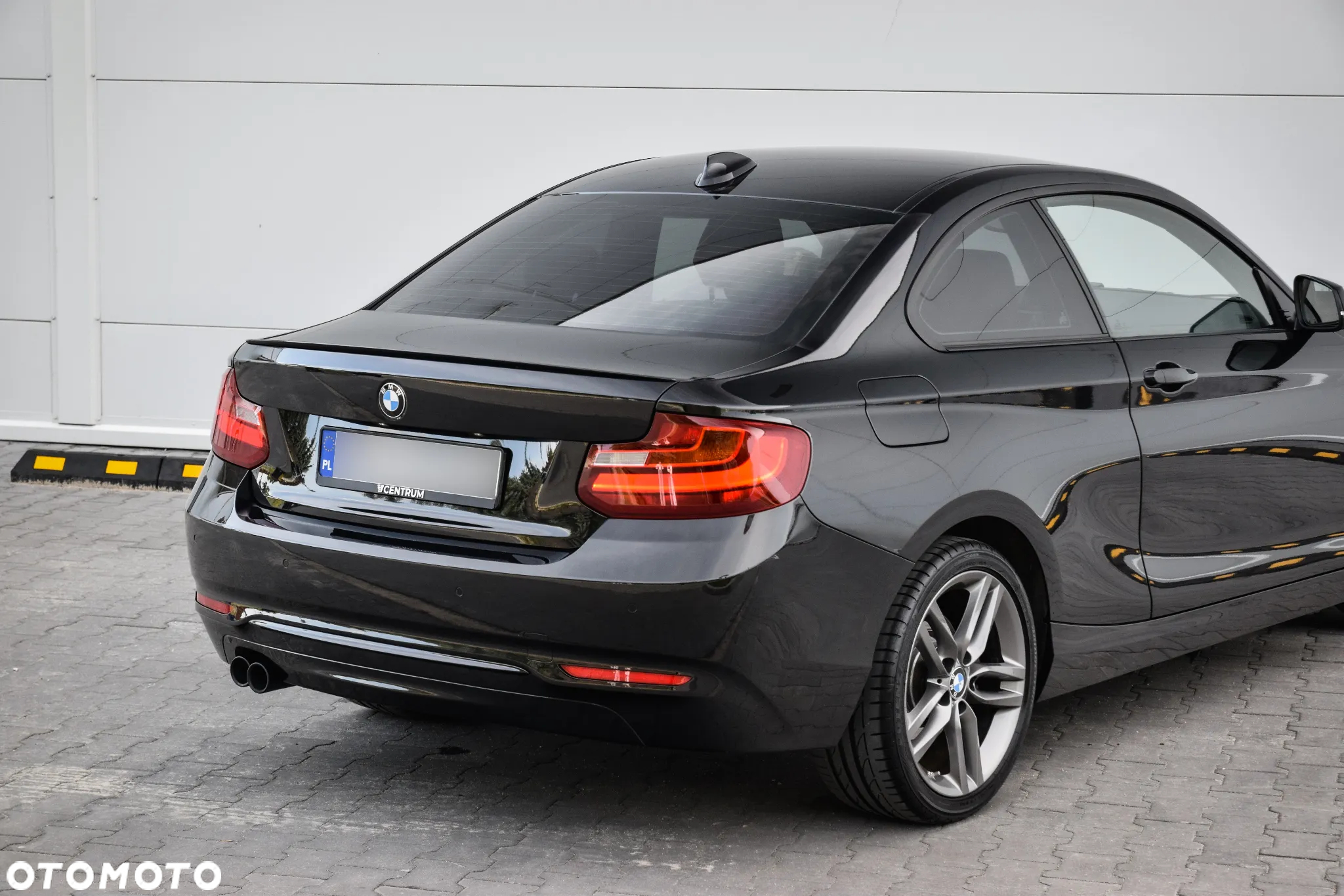 BMW Seria 2 220d xDrive Coupe Sport-Aut Sport Line - 21