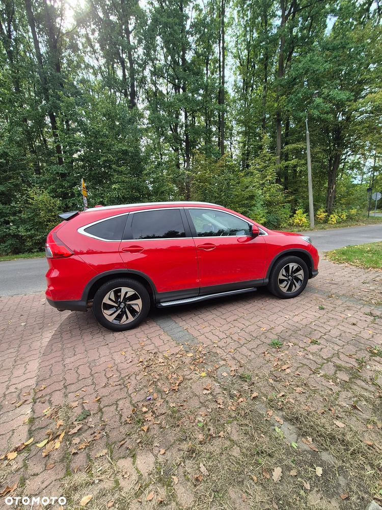Honda CR-V 2.0 Lifestyle Plus (Honda Connect+) - 6