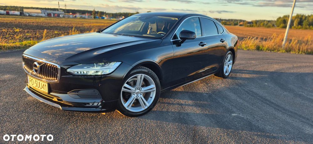 Volvo S90 D4 Momentum - 3