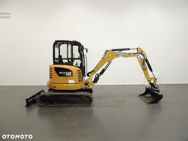 Caterpillar 302.7D - 2