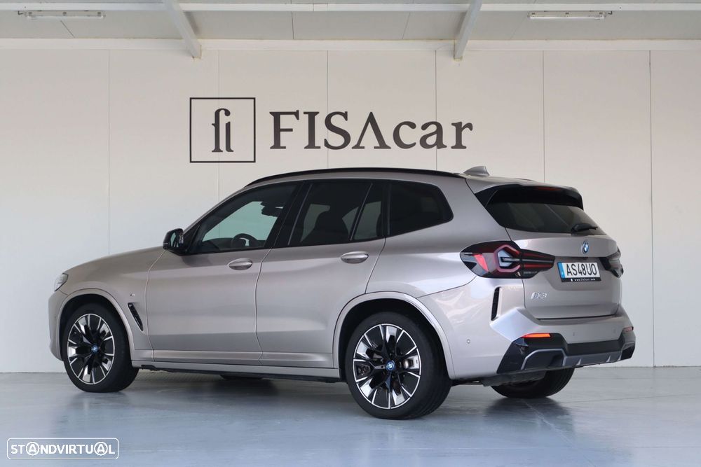 BMW iX3 M Sport Inspiring - 11