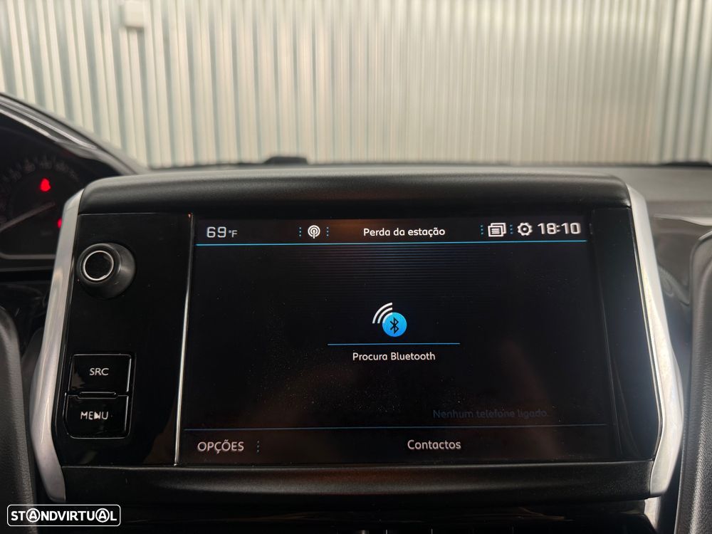 Peugeot 208 1.5 BlueHDi Signature - 12