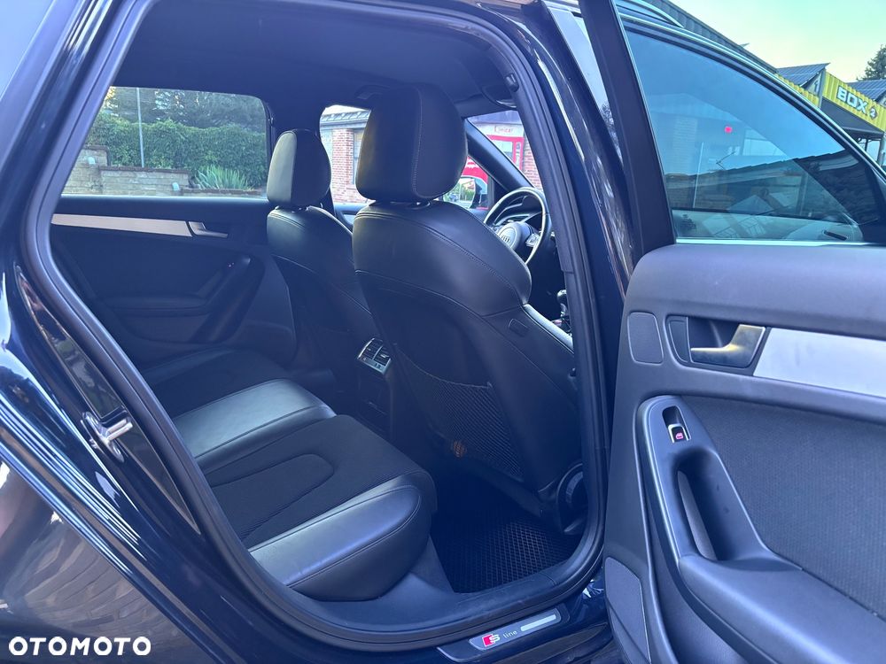 Audi A4 Avant 1.8 TFSI S line Sportpaket - 12