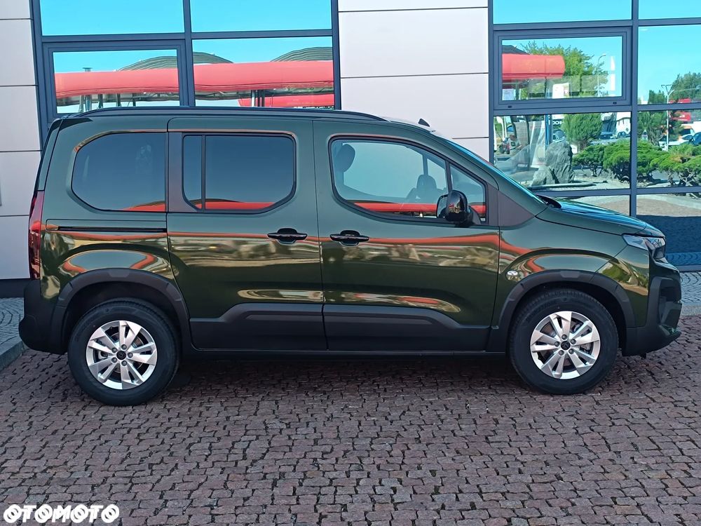 Peugeot Rifter MPV M Diesel 131 KM Automat - 3