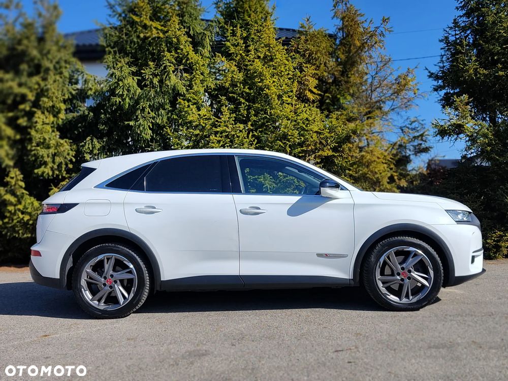 DS Automobiles DS 7 Crossback 1.6 E-Tense 4x4 Performance Line + - 4