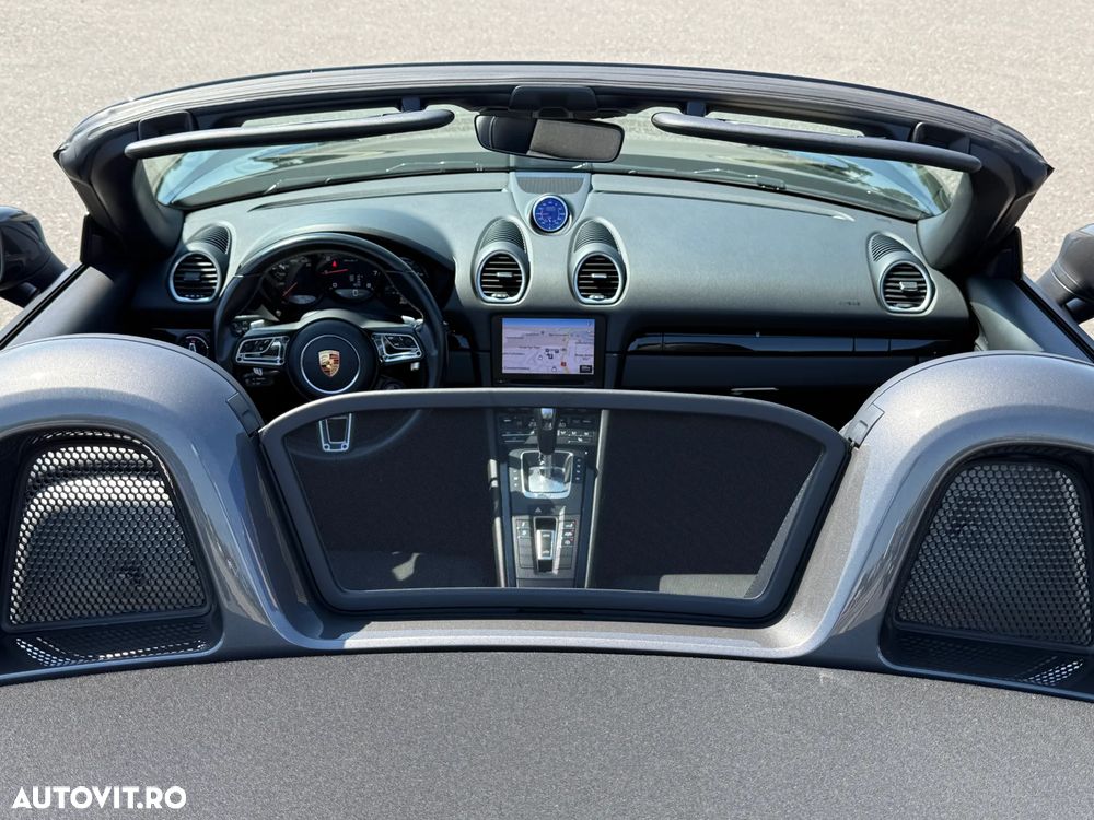 Porsche Boxster T PDK - 26