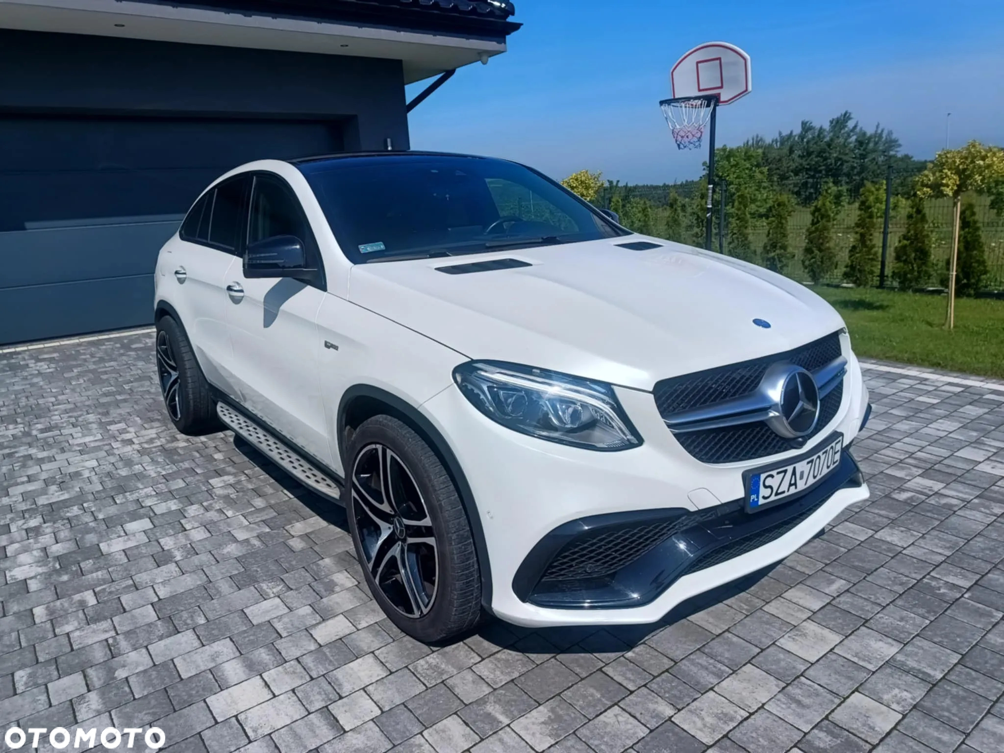 Mercedes-Benz GLE AMG 43 4-Matic - 3