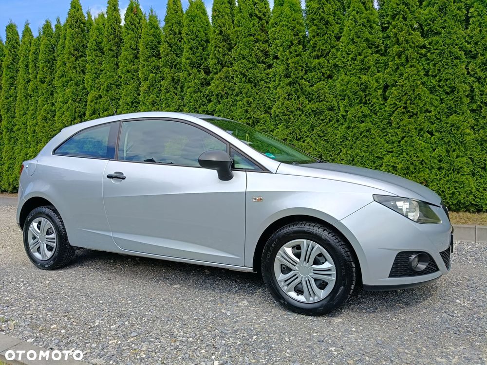 Seat Ibiza SC 1.2 12V Stylance - 19