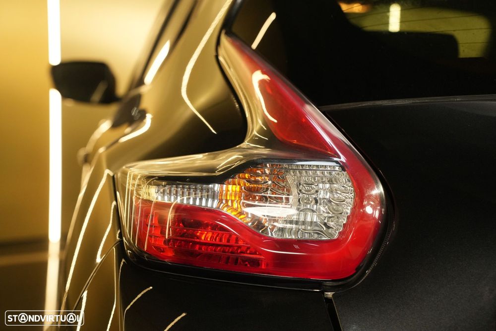 Nissan Juke 1.5 dCi N-Connecta P.Ext.1 Black TP - 13