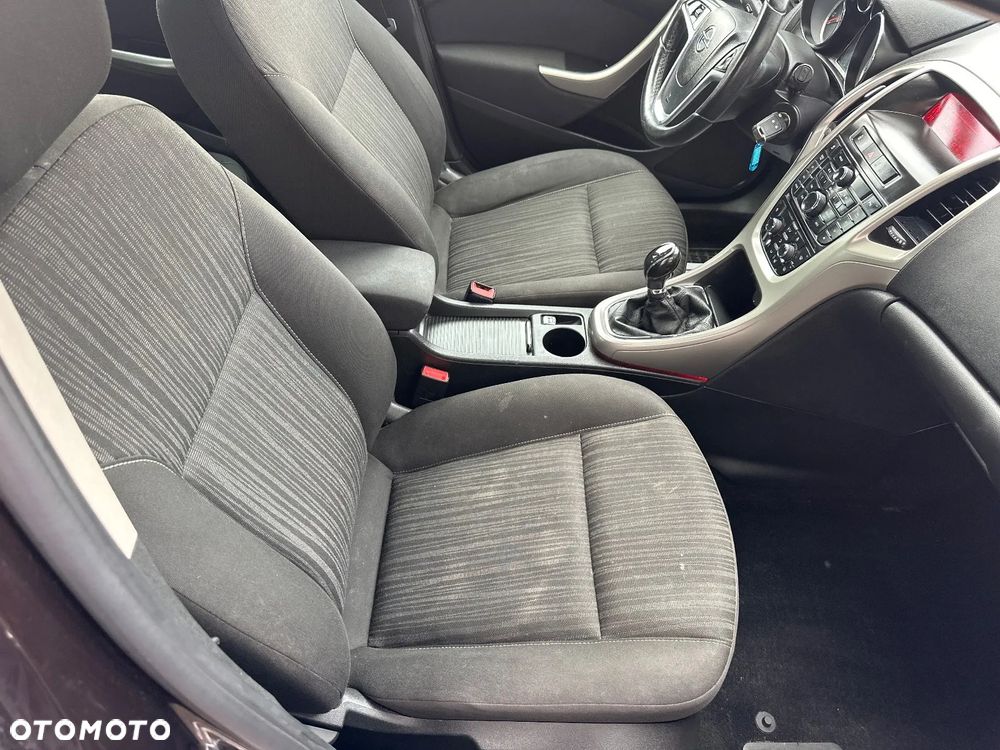 Opel Astra - 19
