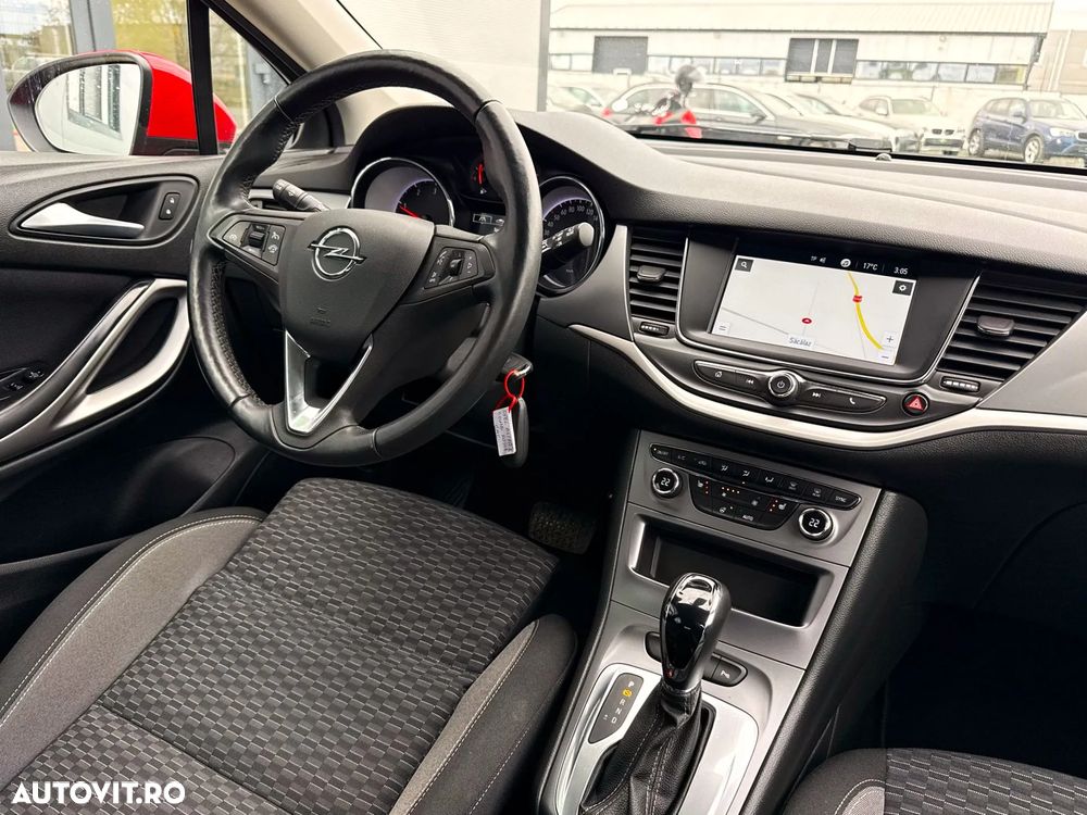 Opel Astra 1.5 D Start/Stop Automatik 120 Jahre - 7