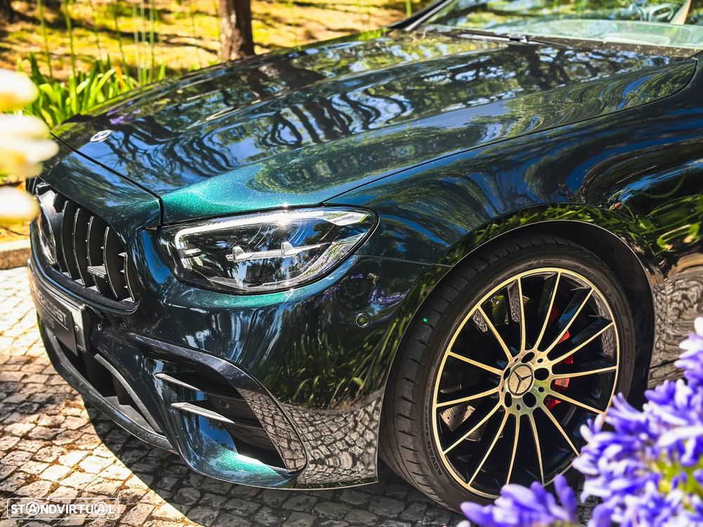 Mercedes-Benz E 53 AMG 4Matic+ - 8