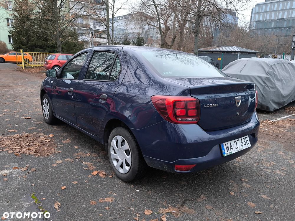 Dacia Logan 1.0 SCe Laureate - 4
