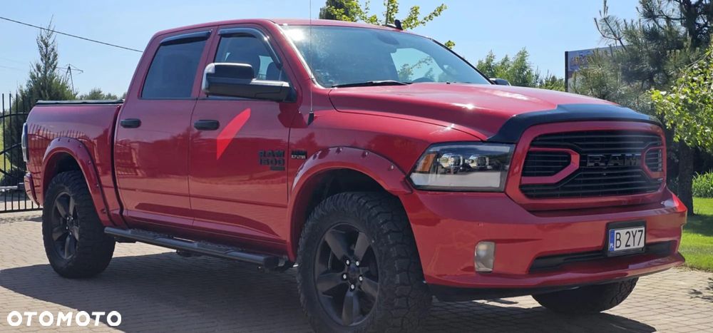 Dodge RAM 1500 5.7 4x4 - 2