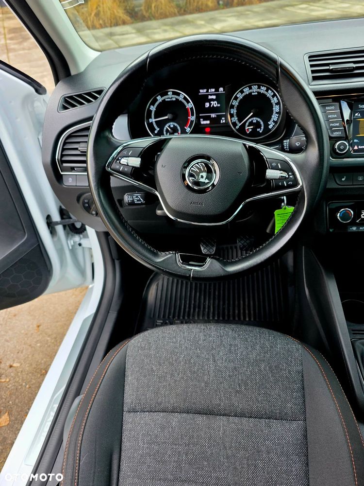 Skoda Fabia 1.0 TSI Best of Clever - 25