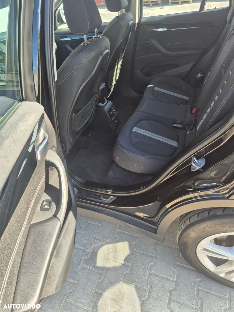 BMW X1 xDrive18d Aut. - 7