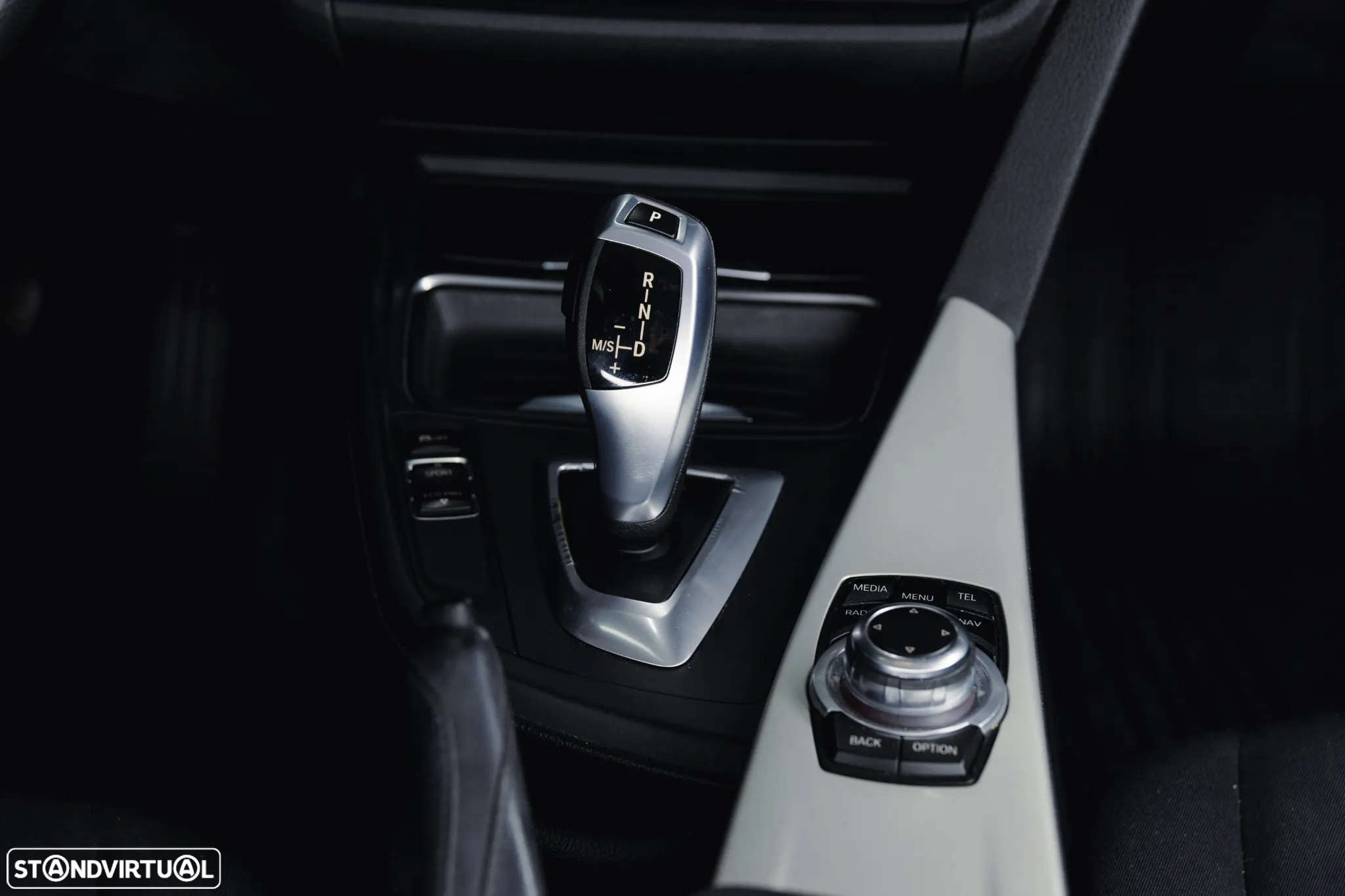 BMW 320 d Touring Aut. - 8