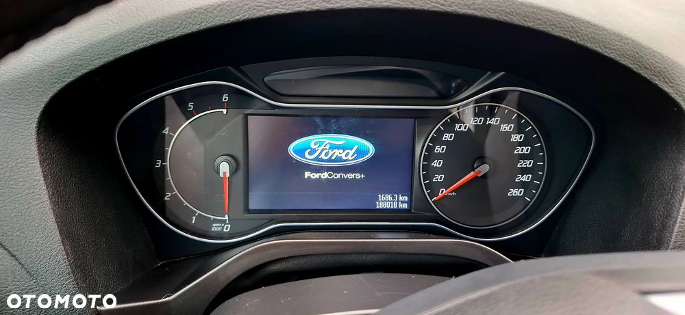 Ford S-Max 2.0 TDCi DPF Platinium X - 16