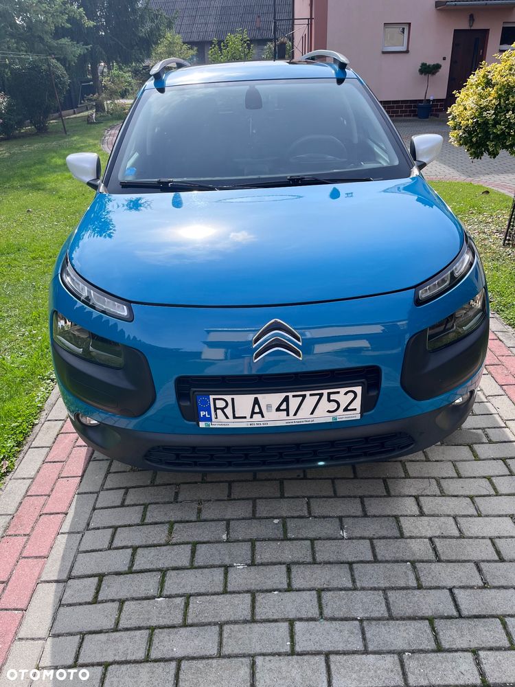 Citroën C4 Cactus