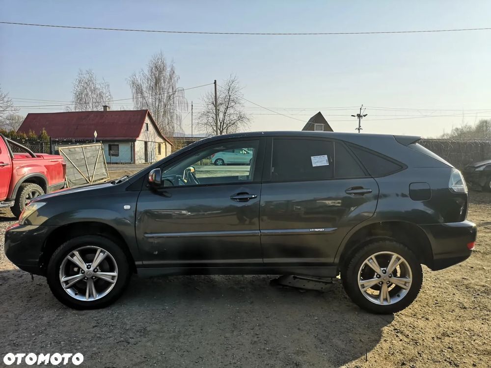 Lexus RX 400h (hybrid) Luxury - 2