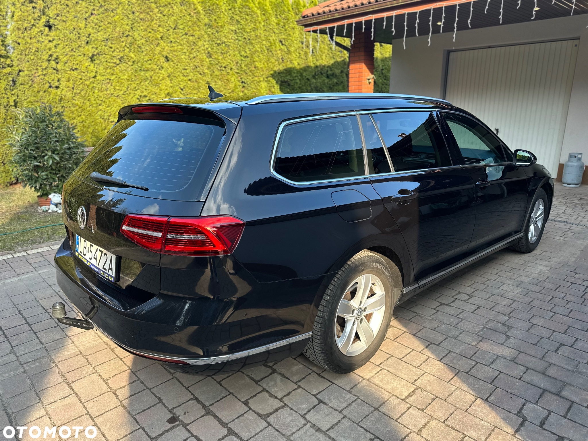 Volkswagen Passat 2.0 TDI BMT Highline DSG - 4