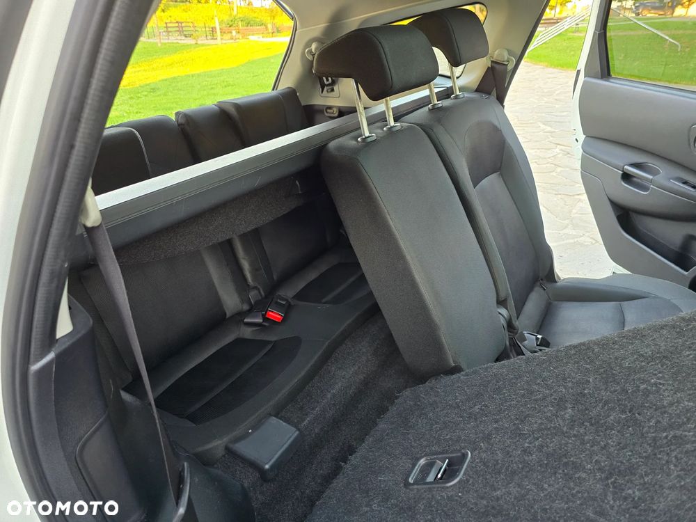 Nissan Qashqai+2 1.6 Visia - 32