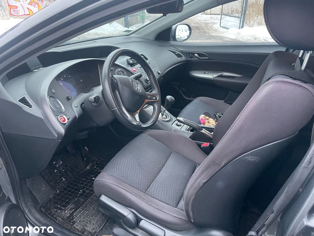 Honda Civic 1.4 Comfort - 13