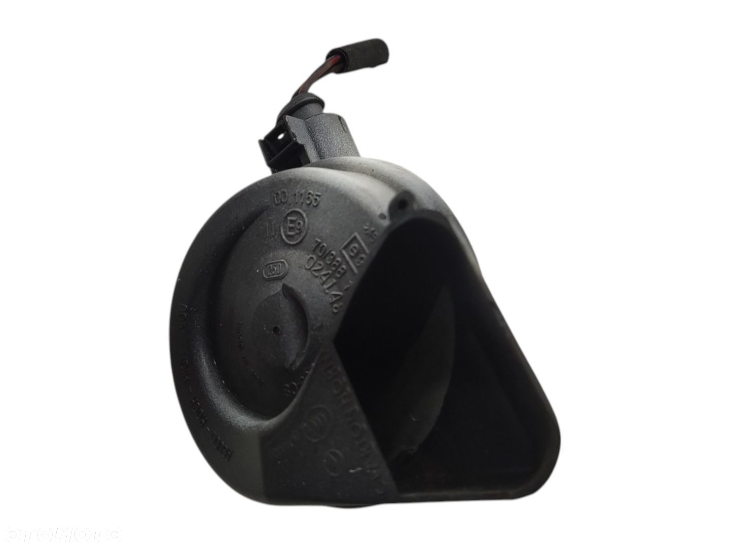 KLAKSON SYGNAŁ DŹWIĘKOWY AUDI A4 B8 2007-2011 8T0951223 - 1