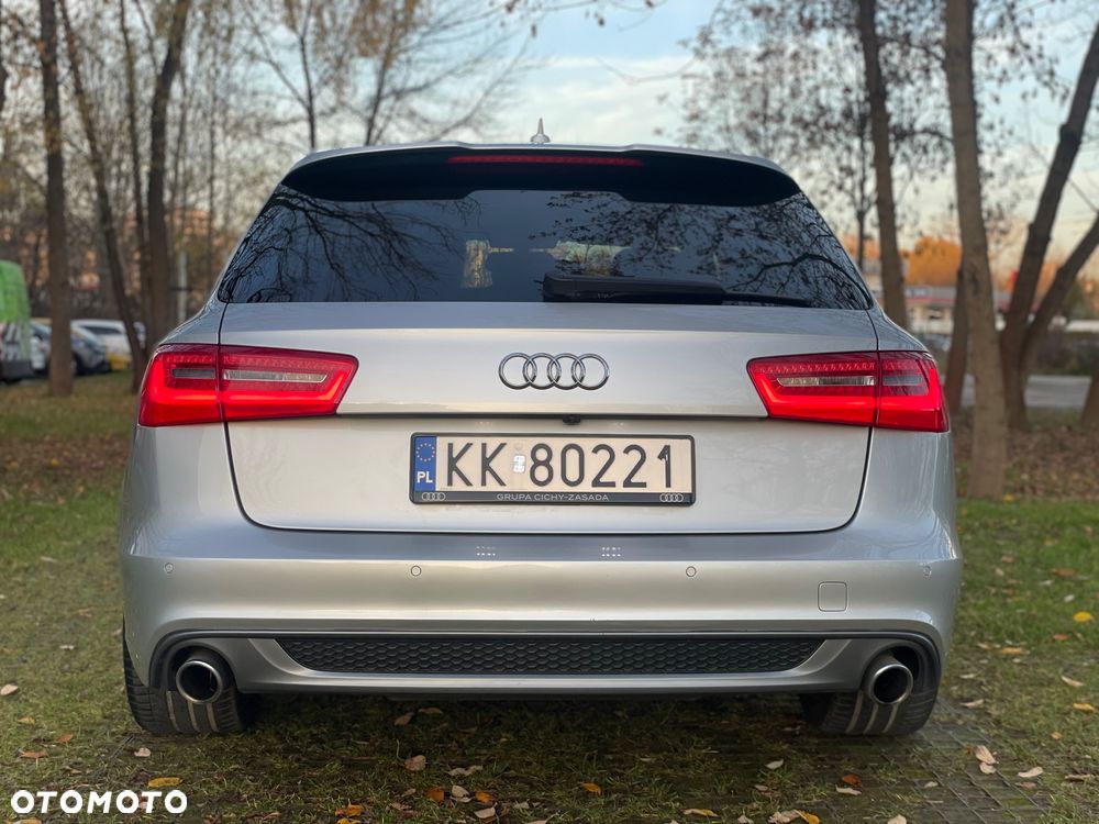 Audi A6 - 6