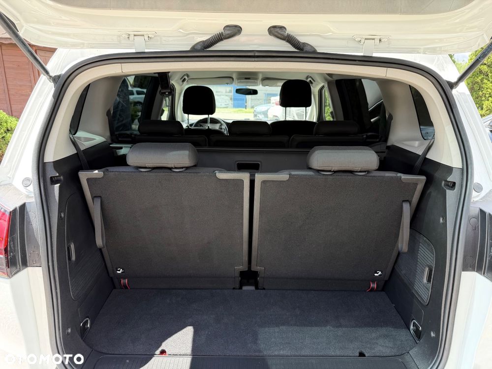 Opel Zafira 1.4 Turbo (ecoFLEX) Start/Stop Edition - 9