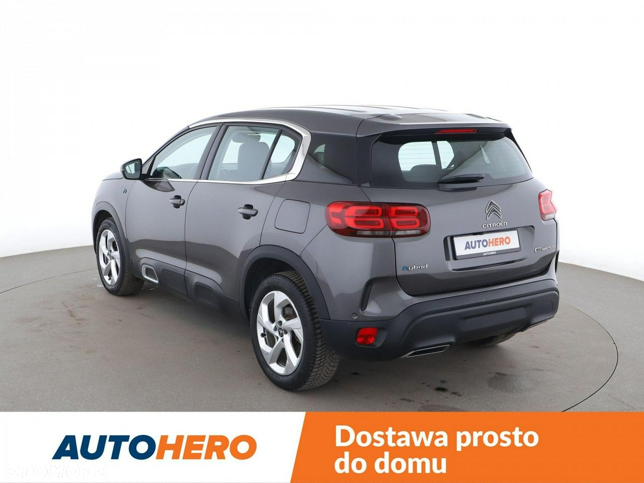 Citroën C5 Aircross Hybrid 225 e-EAT8 ë-SERIES - 5