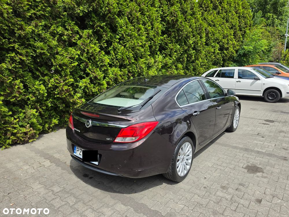 Opel Insignia 2.0 CDTI Edition - 2