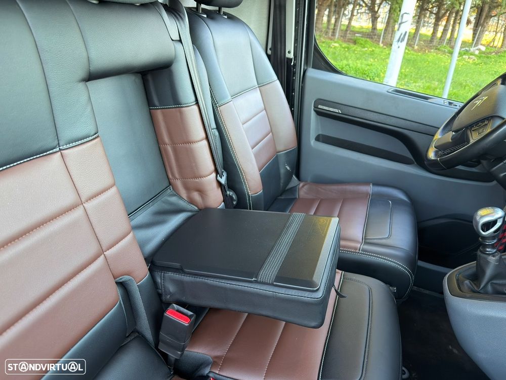 Citroën Jumpy Dark Edition Numerada : 094 - 14