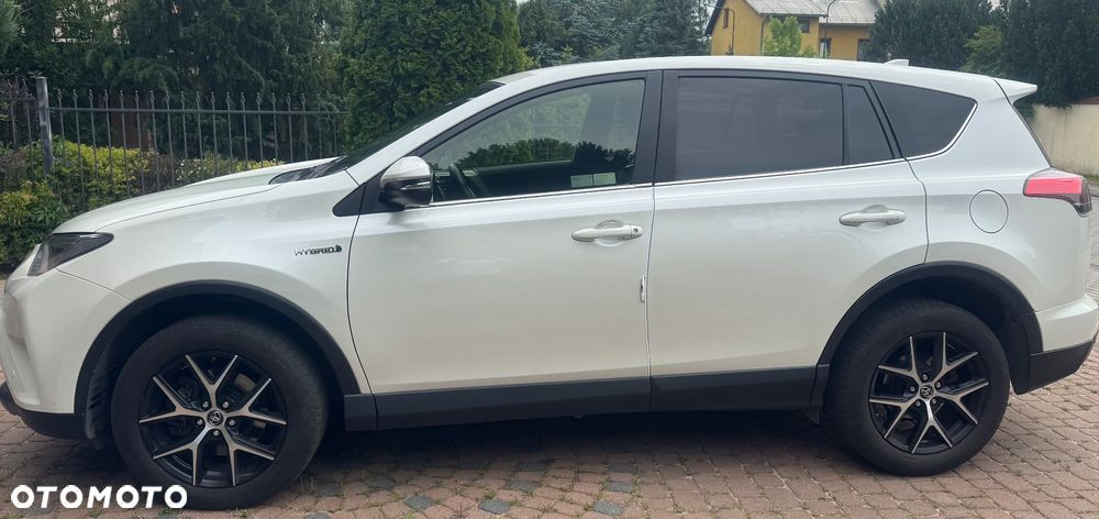 Toyota RAV4 2.0 Premium MS - 1