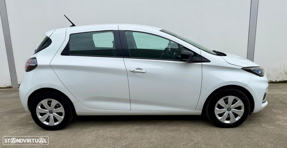 Renault Zoe (c/ Bateria) Limited 50 - 4