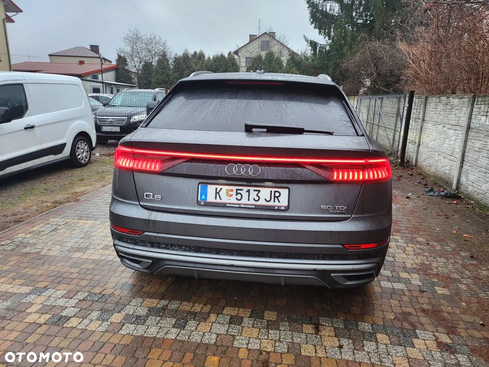 Audi Q8 50 TDI quattro tiptronic - 4