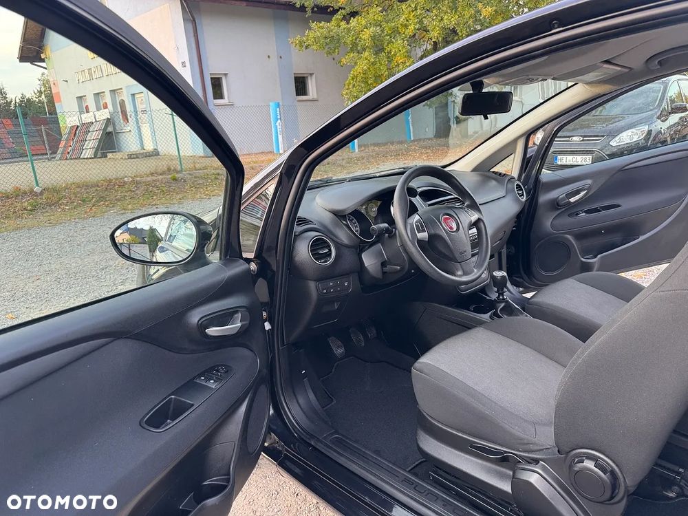 Fiat Punto Evo - 18