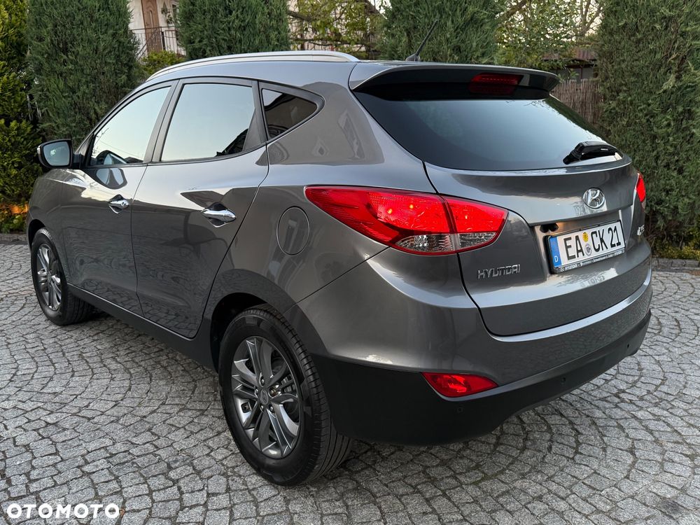 Hyundai ix35 1.6 GDI Style 2WD - 6