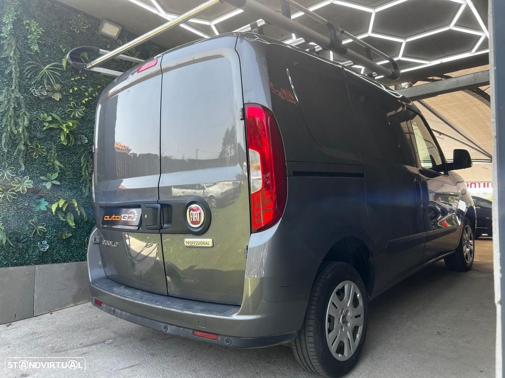 Fiat Doblo 1.3 Multijet Maxi - 6