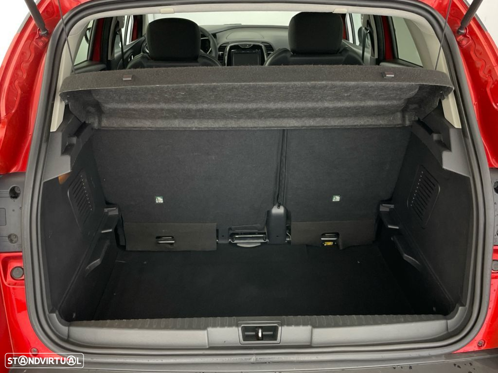 Renault Captur 1.5 dCi Exclusive - 13