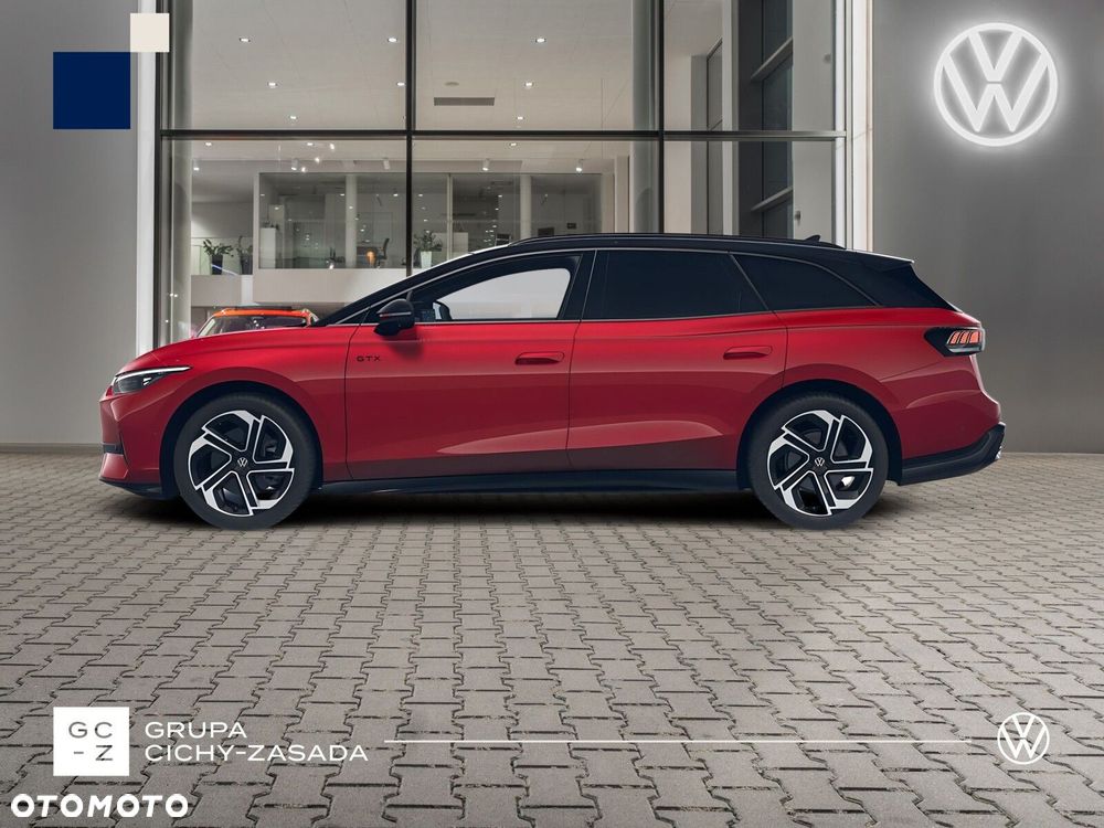 Volkswagen ID.7 86kWh GTX 4Motion - 6