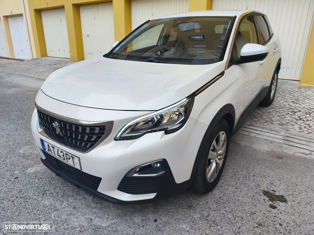 Peugeot 3008 BlueHDi 130 Stop & Start Allure - 1