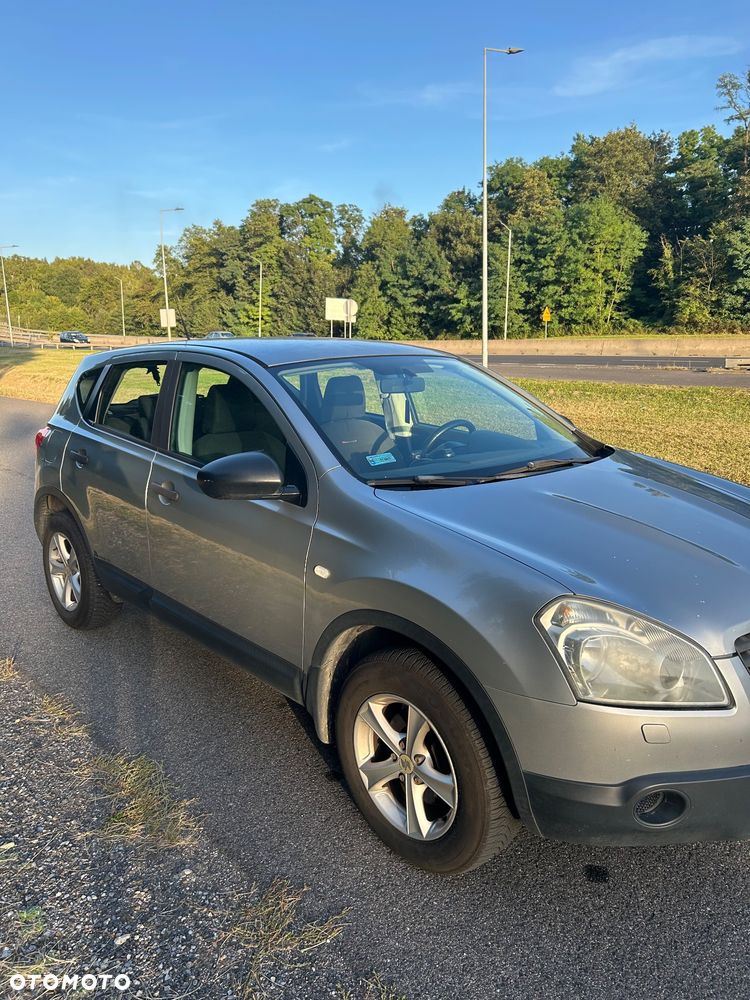 Nissan Qashqai 1.6 Visia - 17