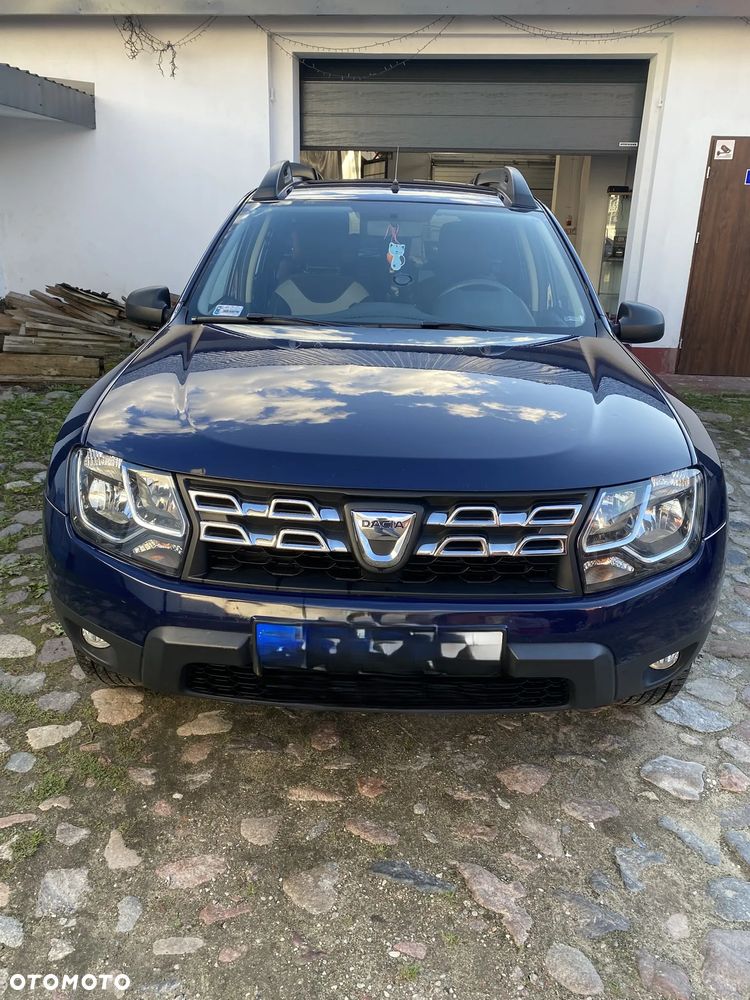 Dacia Duster 1.6 SCe Laureate S&S - 5