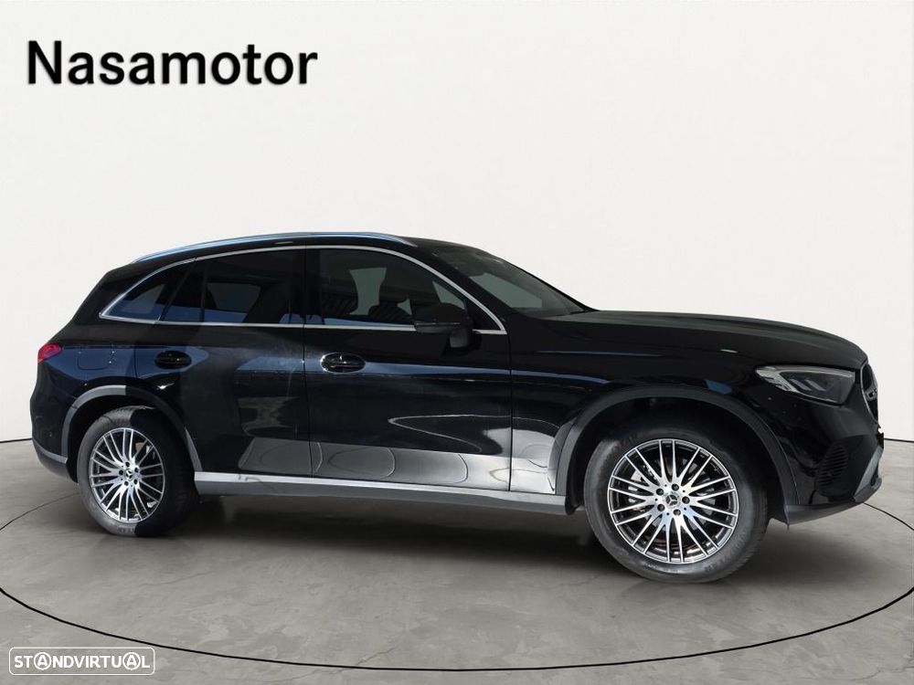 Mercedes-Benz GLC 220 d 4Matic - 4